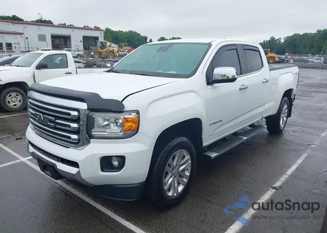 2018 GMC Canyon Slt z USA, uszkodzony, nr VIN 1GTG6DEN3J1189117